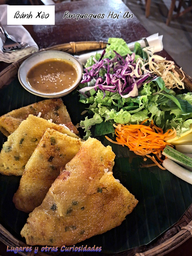 Panqueques Hoi An