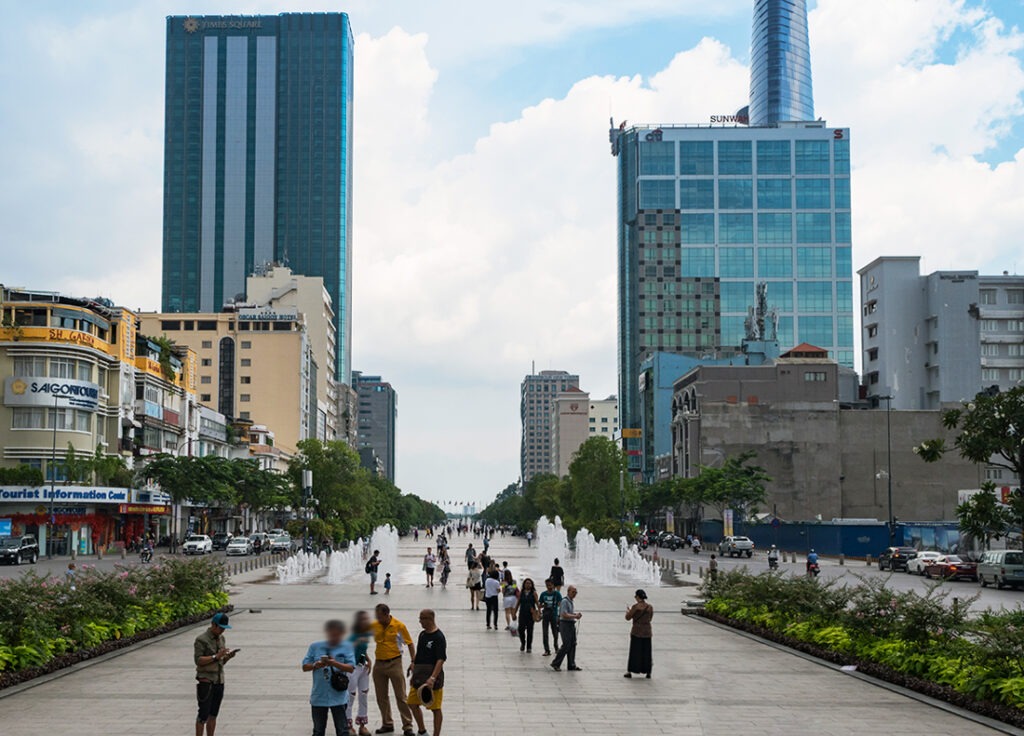 Ho Chi Minh
