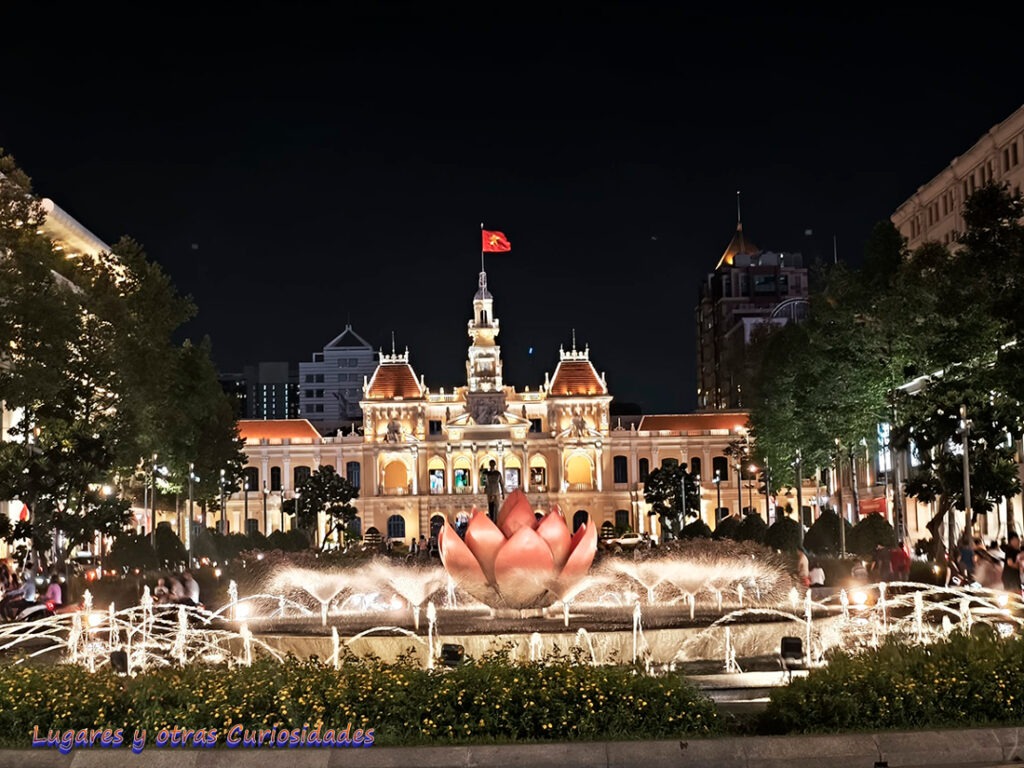 Ho Chi Minh