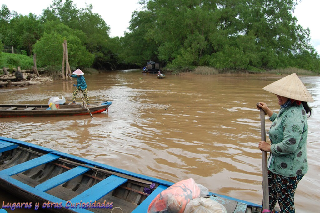 Delta del Mekong