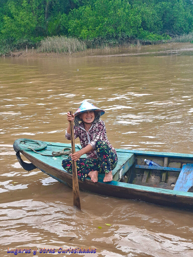 Delta del Mekong