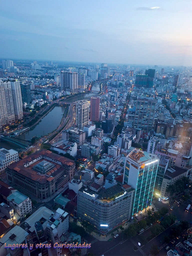 Torre Bitxeco Ho Chi Minh