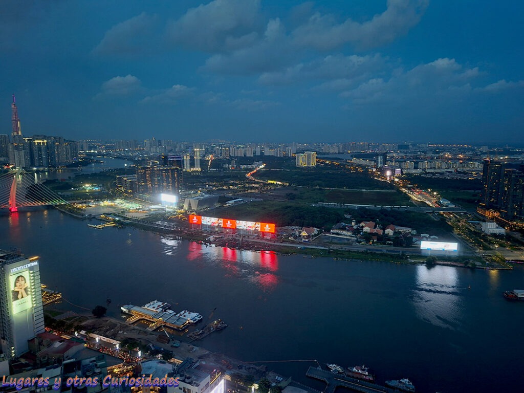 Torre Bitxeco Ho Chi Minh