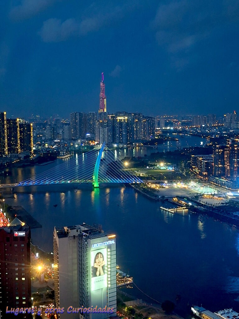 Torre Bitxeco Ho Chi Minh