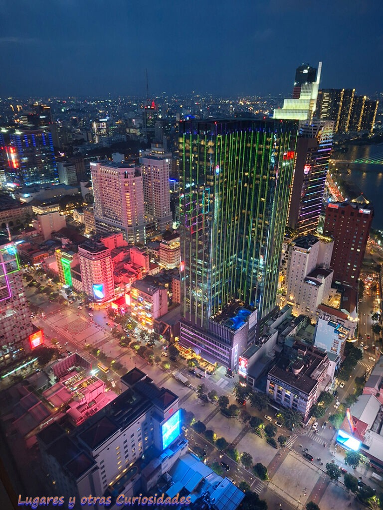 Torre Bitxeco Ho Chi Minh