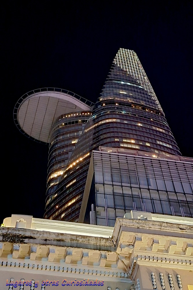 Torre Bitxeco Ho Chi Minh