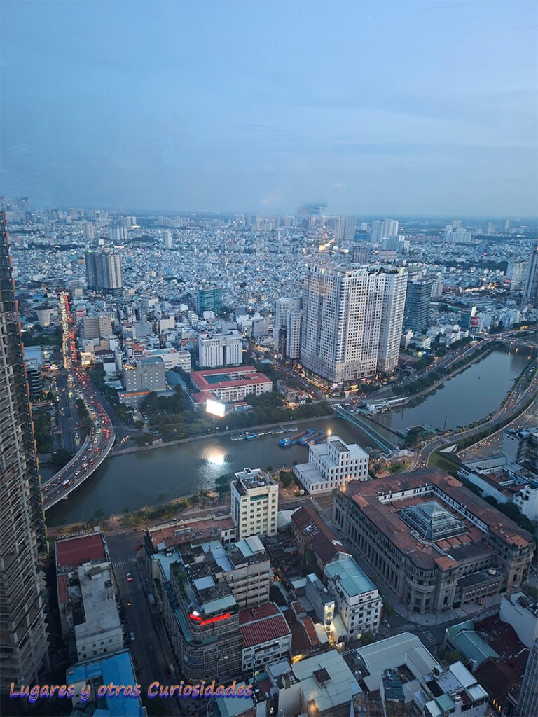 Torre Bitxeco Ho Chi Minh