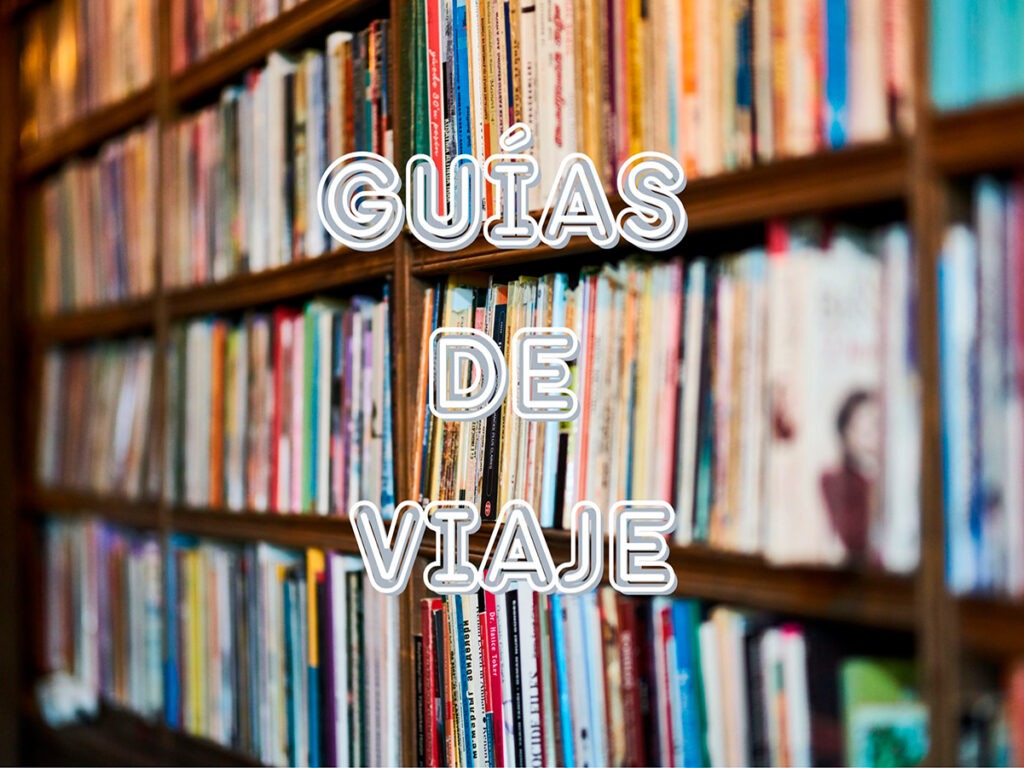 guías de viaje