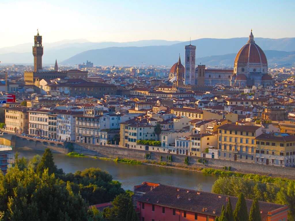 Guías de Italia
