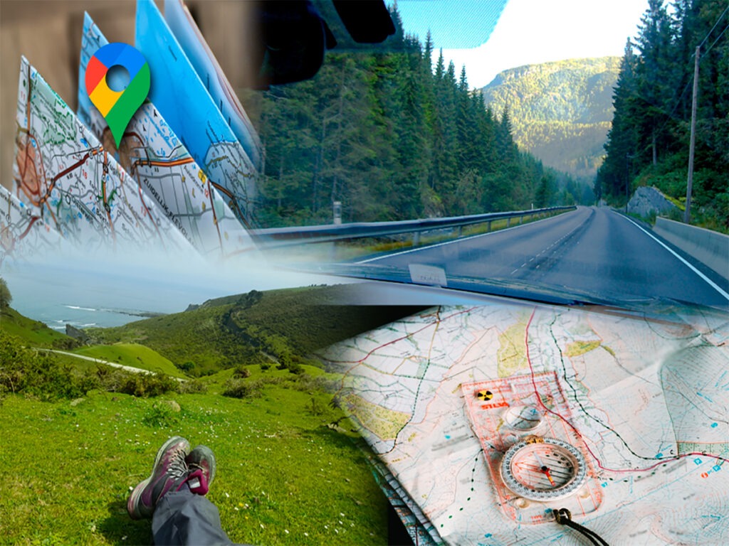 rutas senderismo