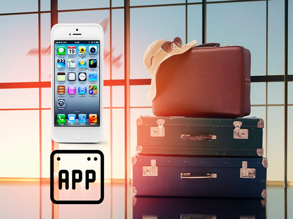 app viajar