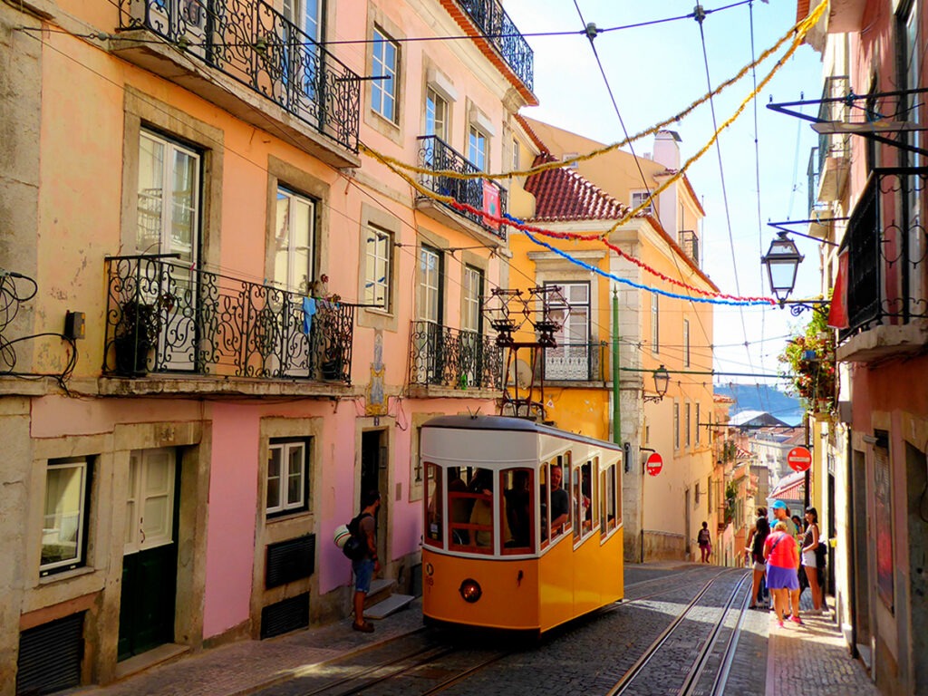 guías de Portugal