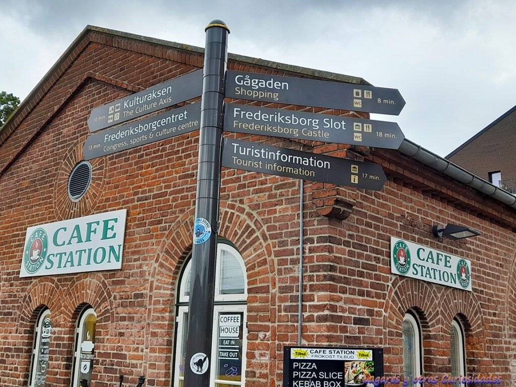 estación de Hillerod