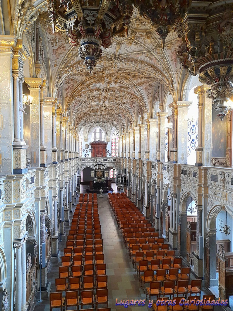 Iglesia de Frederiksborg
