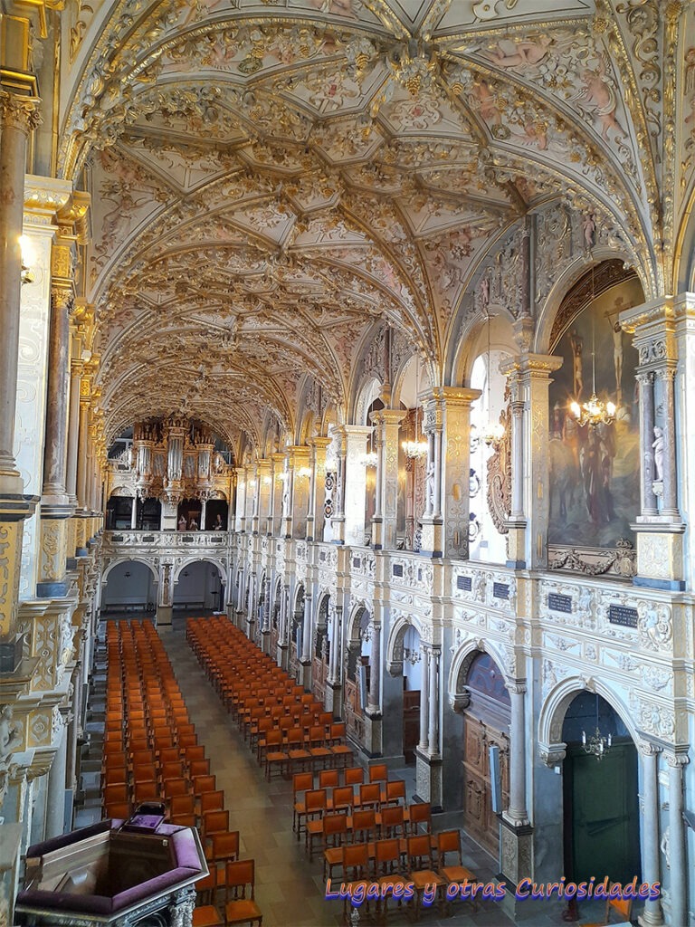 Iglesia de Frederiksborg