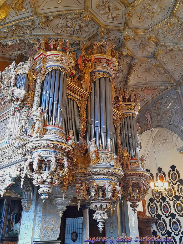 Iglesia de Frederiksborg