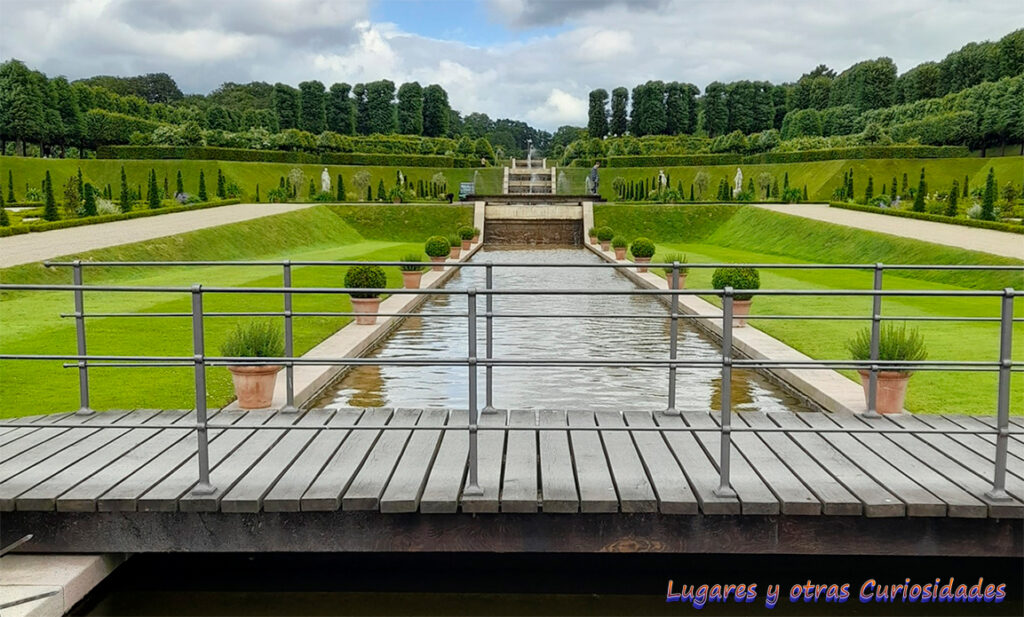 Jardín Barroco Frederiksborg