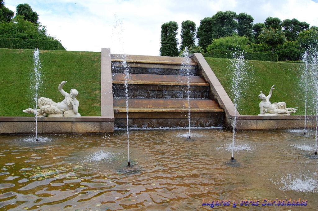 Jardín Barroco Frederiksborg