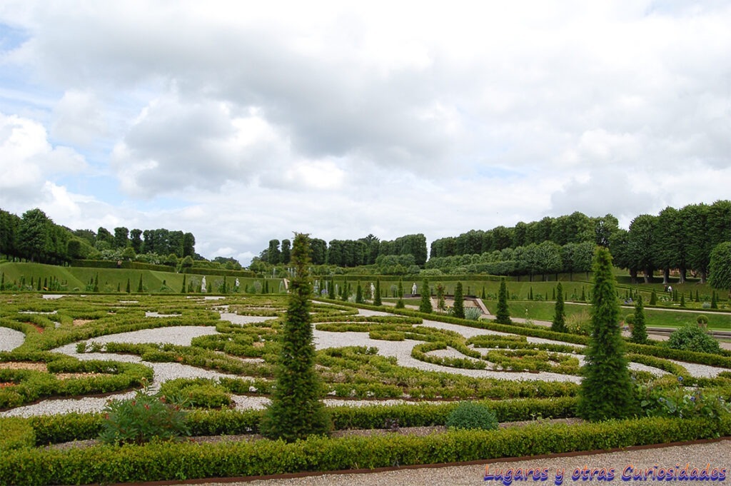 Jardín Barroco Frederiksborg
