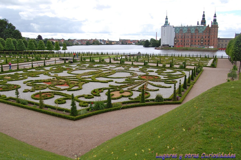 Jardín Barroco Frederiksborg