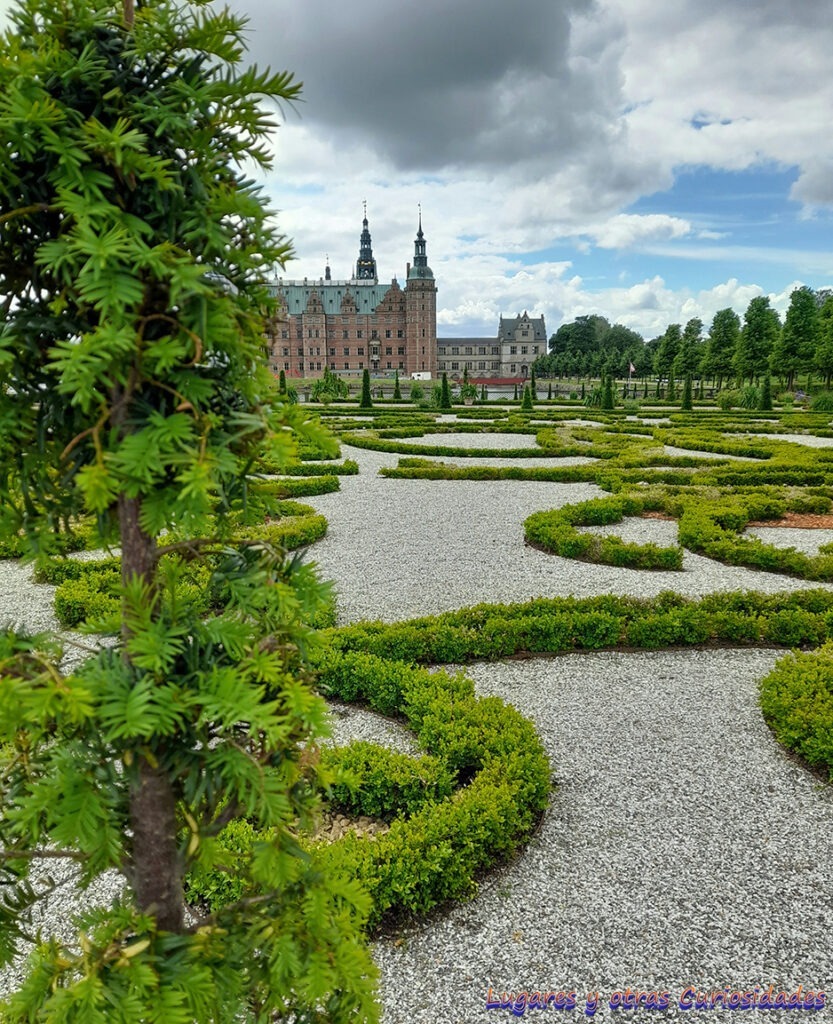 Jardín Barroco Frederiksborg