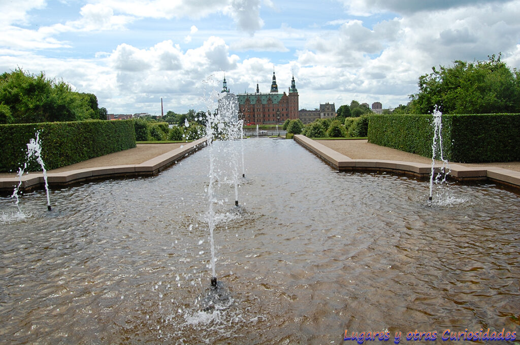 Jardín Barroco Frederiksborg
