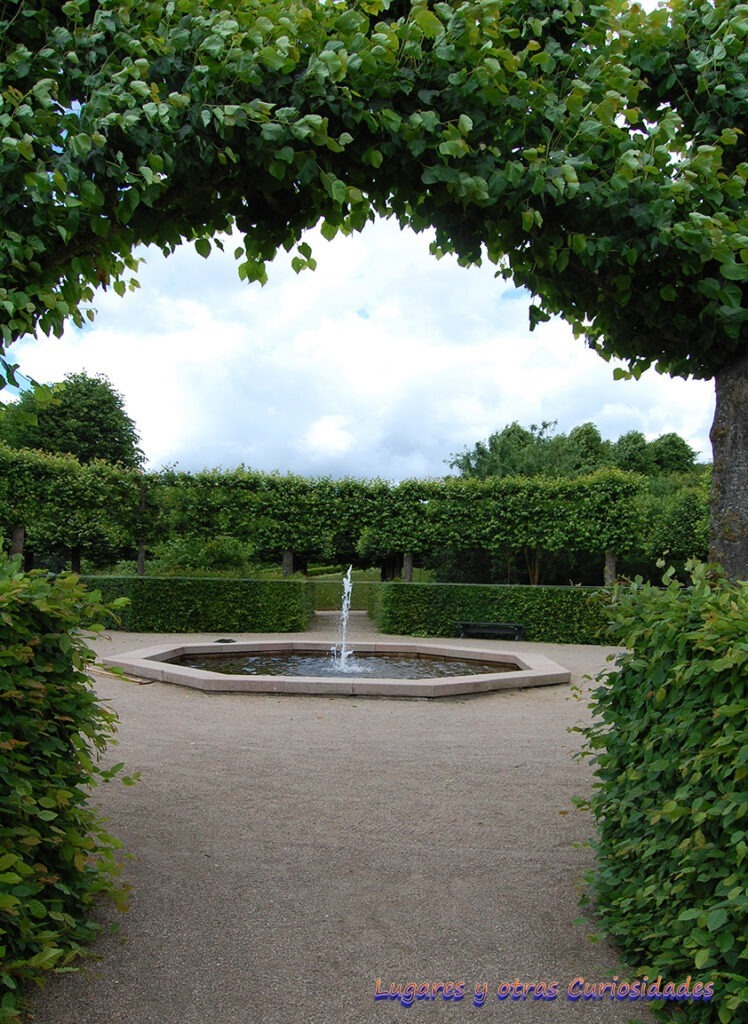 Jardín Barroco Frederiksborg