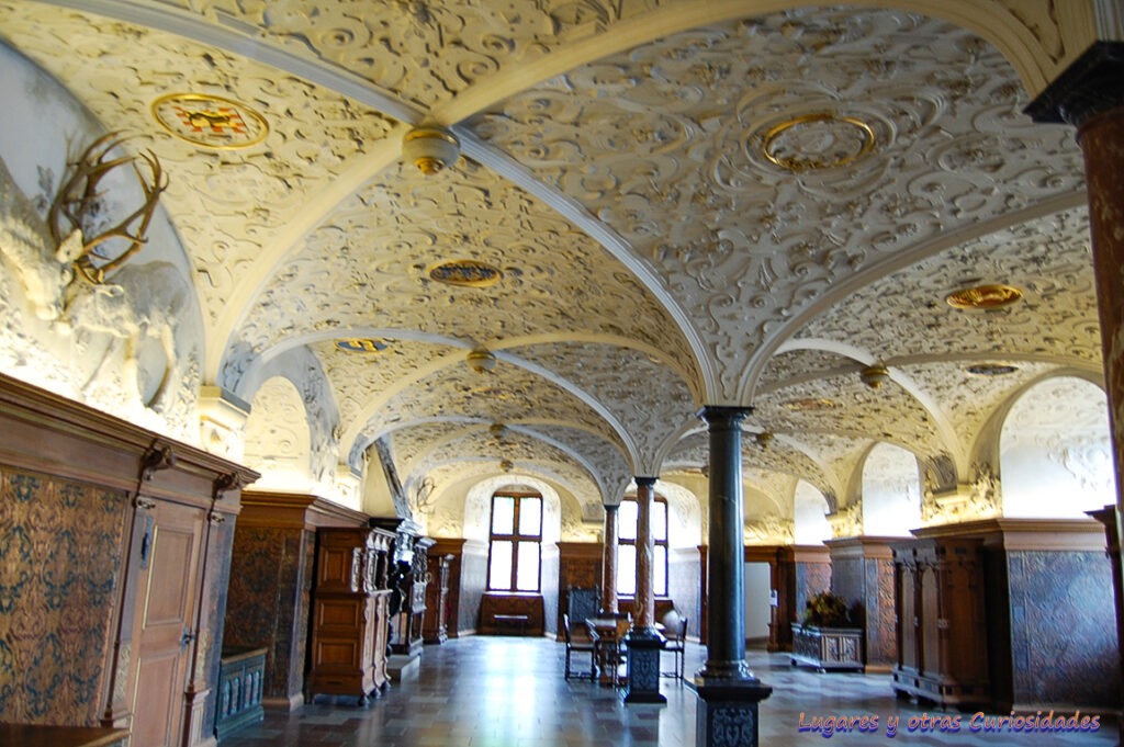 Sala Rosa Frederiksborg
