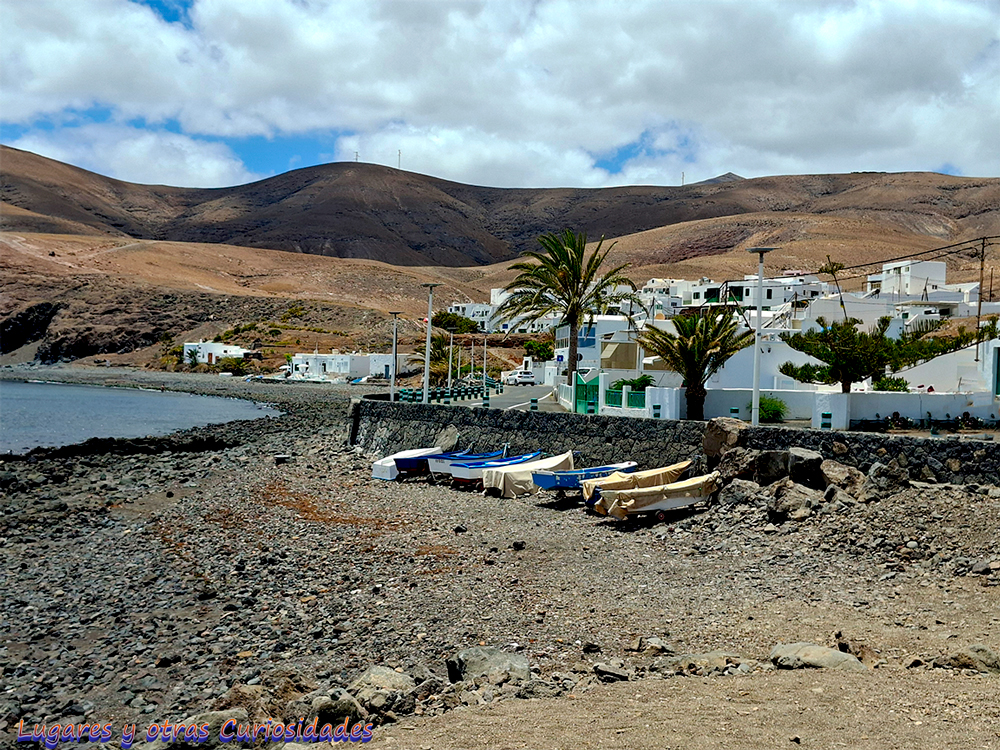 Playa Quemada Lanzarote