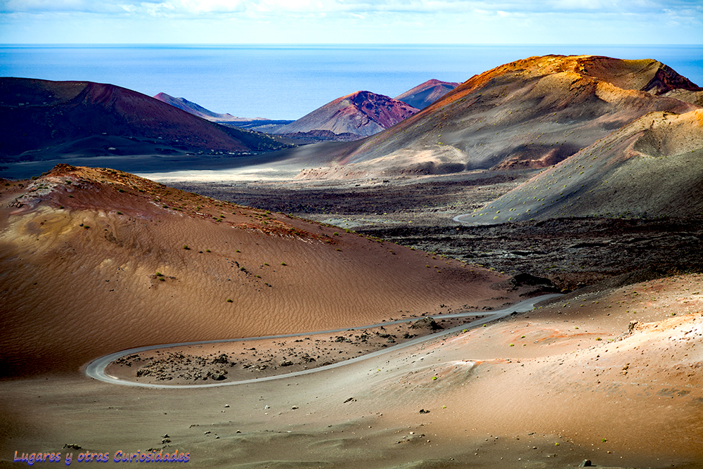 Timanfaya Lanzarote