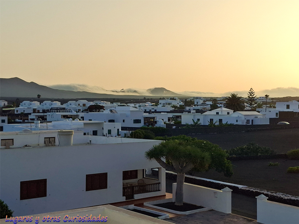 Yaiza Lanzarote