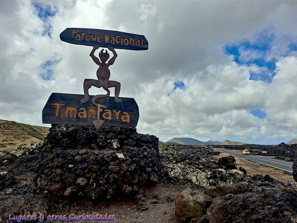 Timanfaya