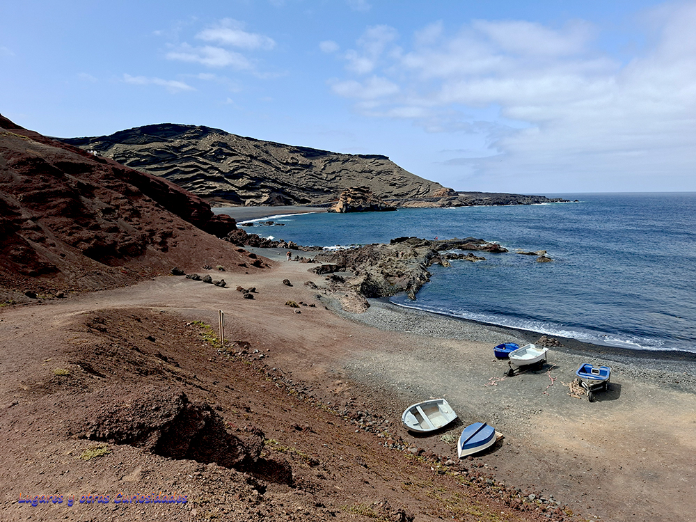 El Golfo Lanzarote