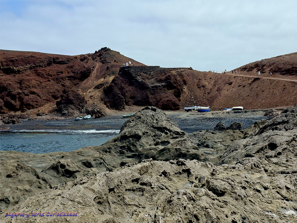 El Golfo Lanzarote