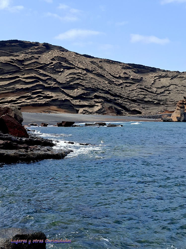 El Golfo Lanzarote