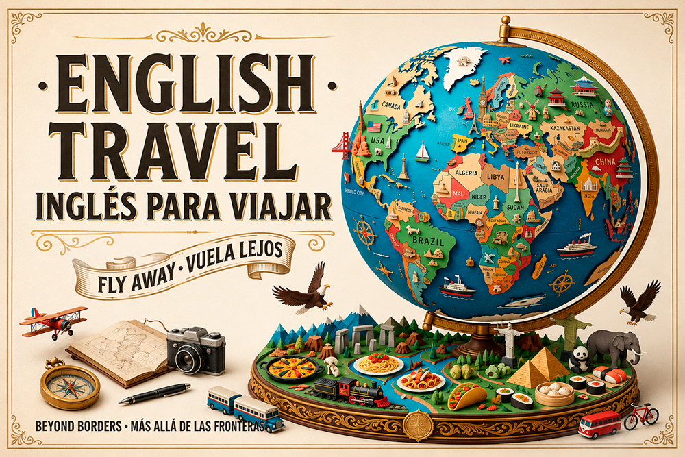Ingles para viajeros