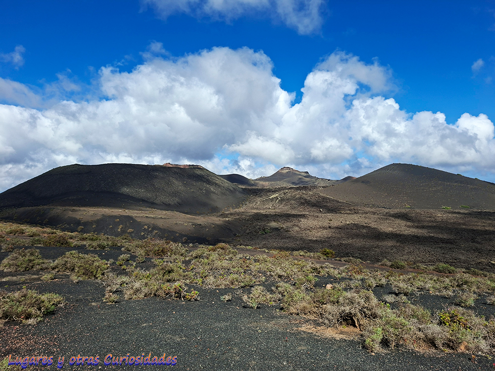 sur de lanzarote