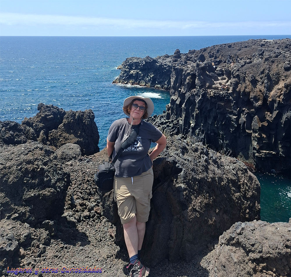 Los Hervideros Lanzarote