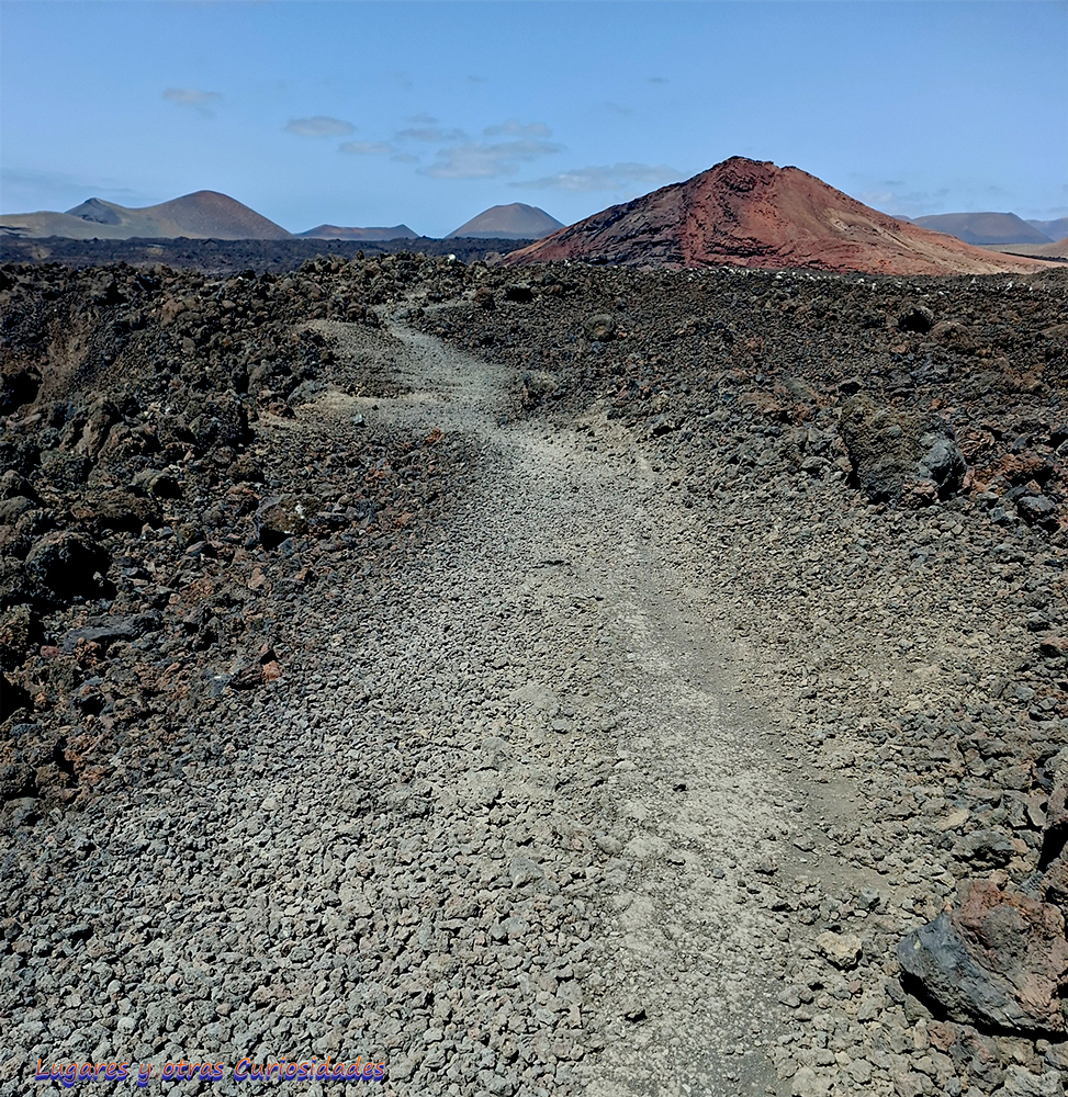Los Hervideros Lanzarote