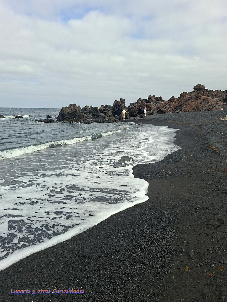 Montaña Bermeja Lanzarote