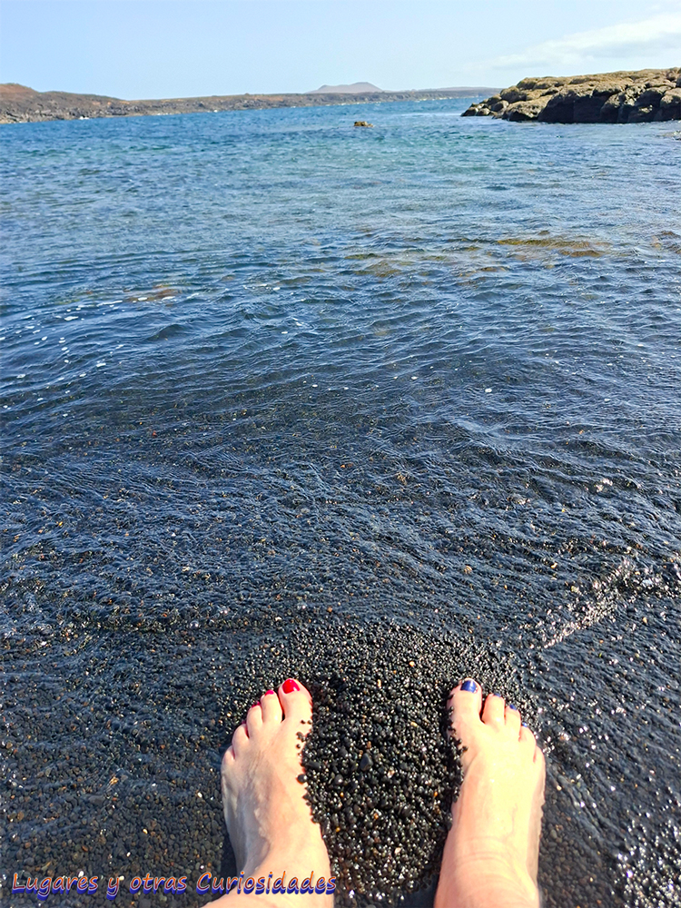 Playa del Janubio