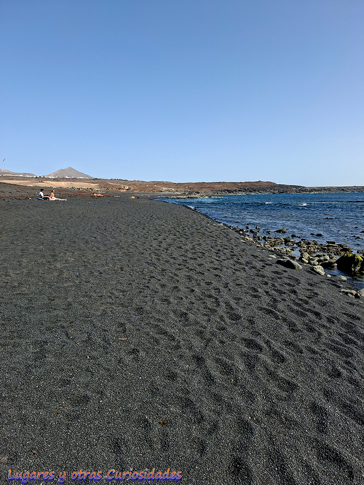 Playa del Janubio