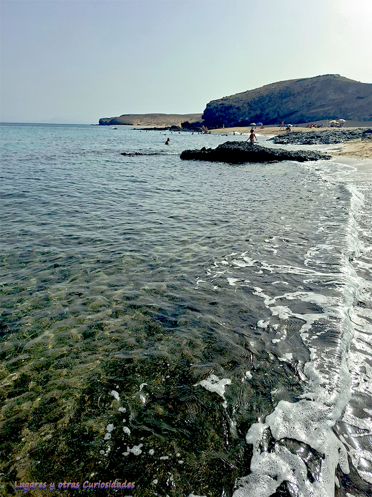 Playa Memos Lanzarote