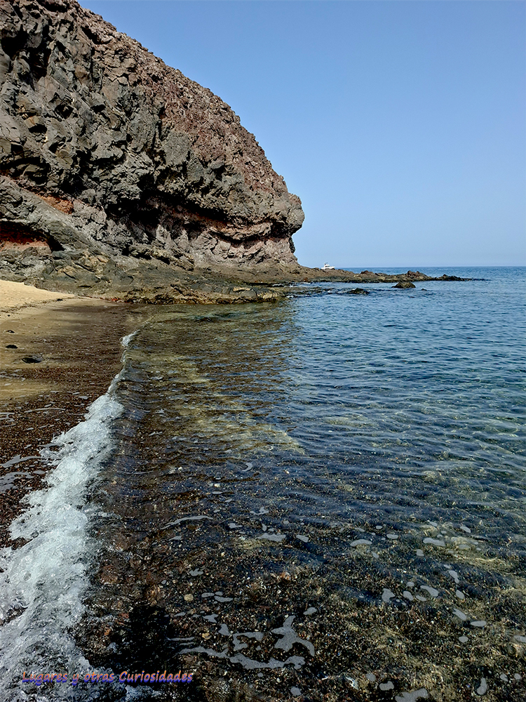 Playa Memos Lanzarote