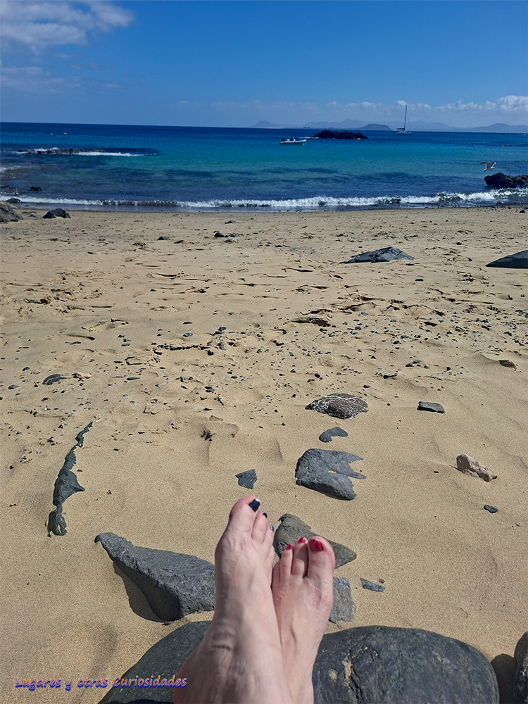 Playa Memos Lanzarote