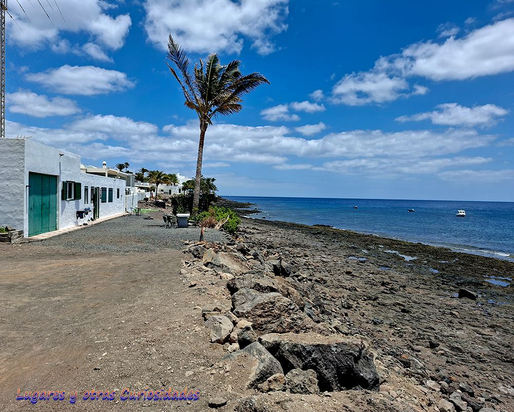 Playa Quemada Lanzarote