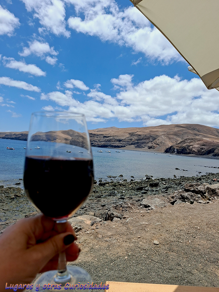 Playa Quemada Lanzarote