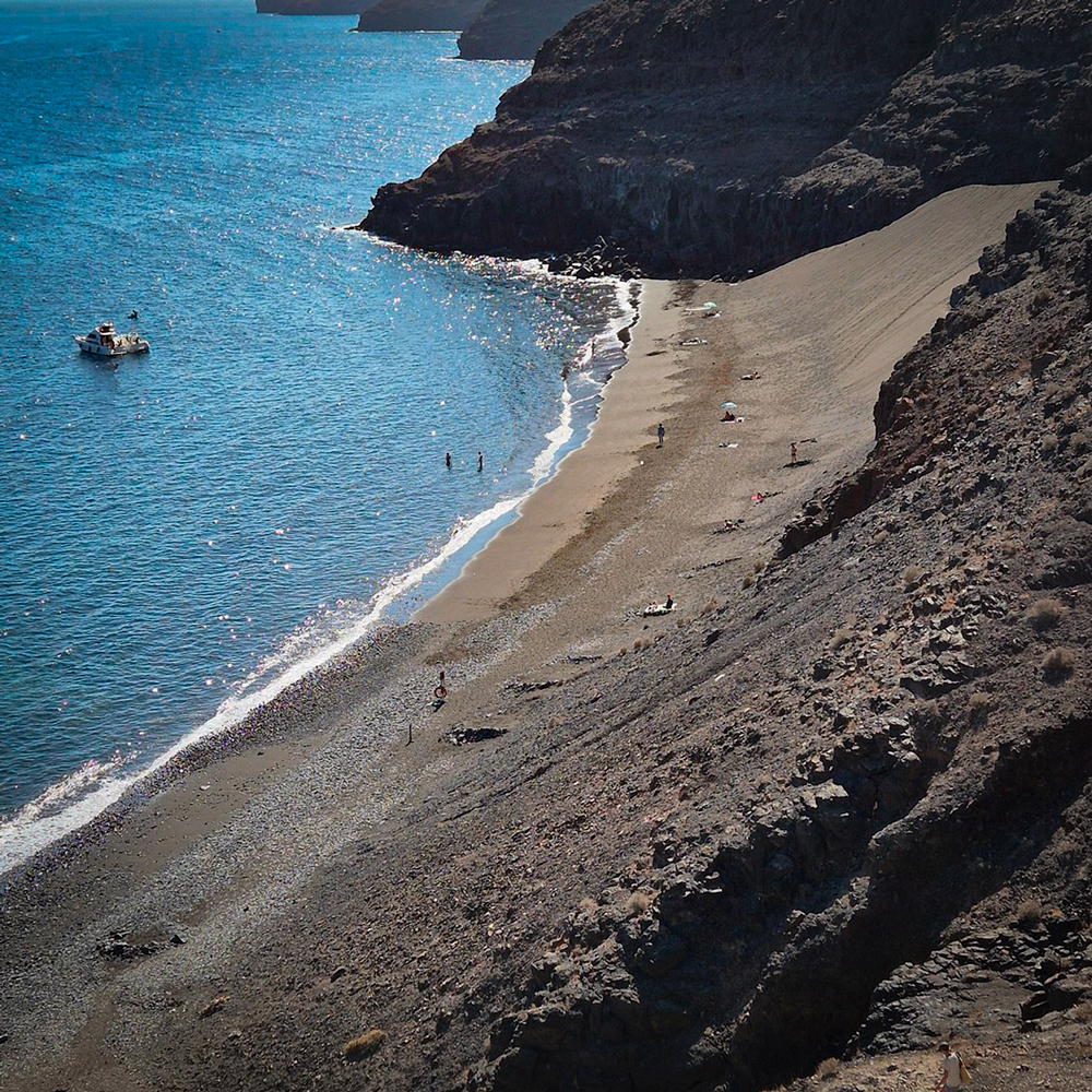 Playa Quemada Lanzarote