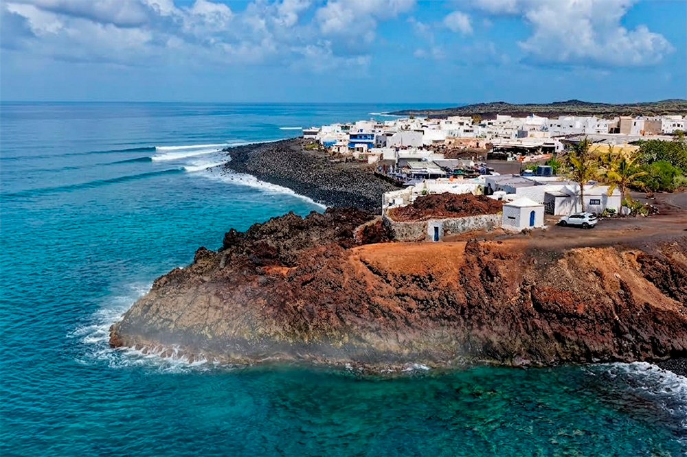 El Golfo Lanzarote