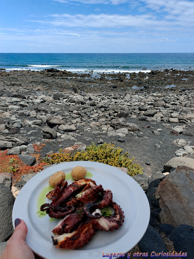El Golfo Lanzarote